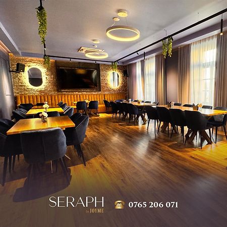 סיביו Joyme Hotel מראה חיצוני תמונה