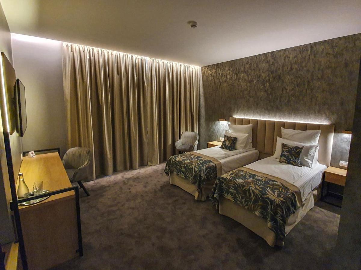 סיביו Joyme Hotel מראה חיצוני תמונה
