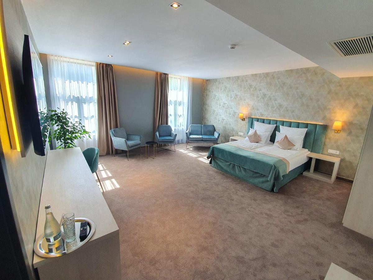 סיביו Joyme Hotel מראה חיצוני תמונה