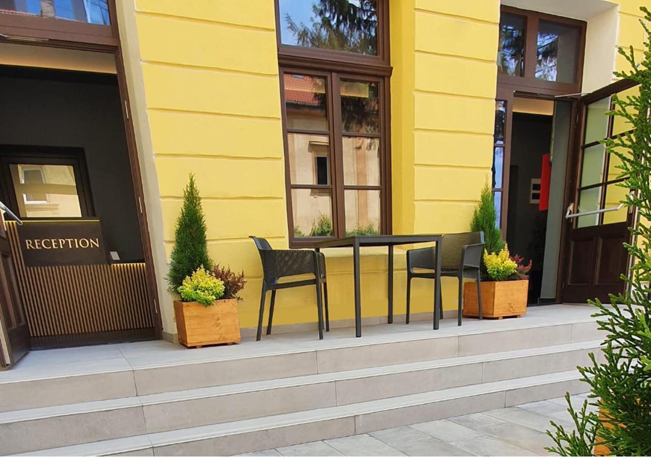 סיביו Joyme Hotel מראה חיצוני תמונה