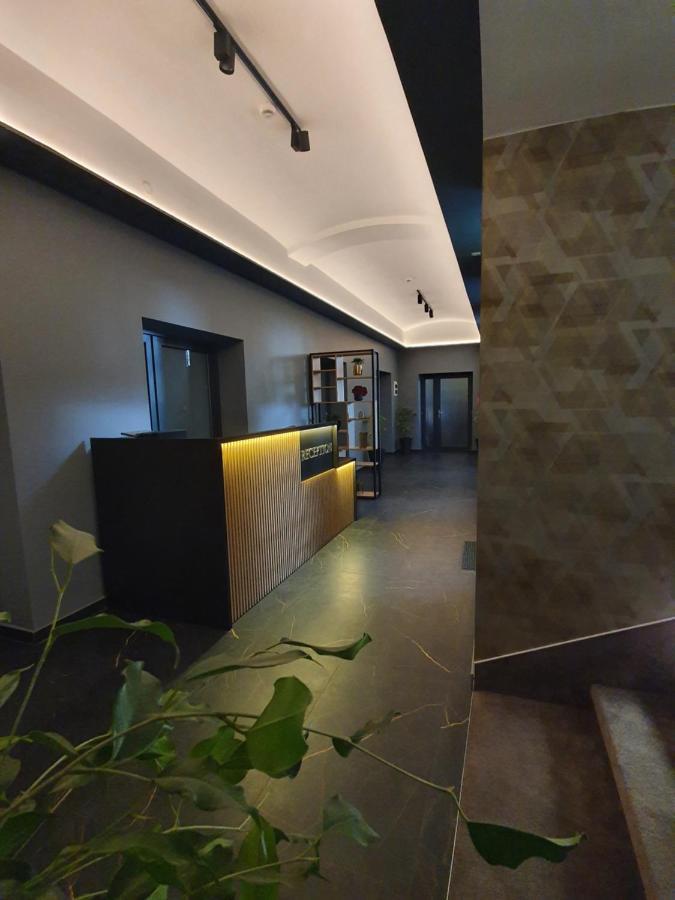 סיביו Joyme Hotel מראה חיצוני תמונה