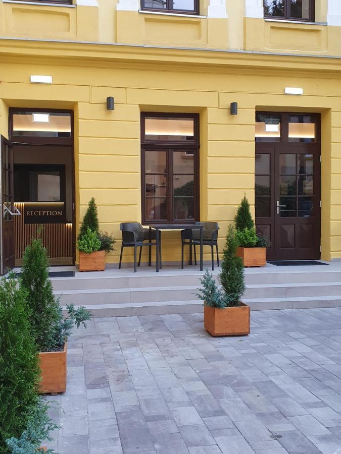 סיביו Joyme Hotel מראה חיצוני תמונה