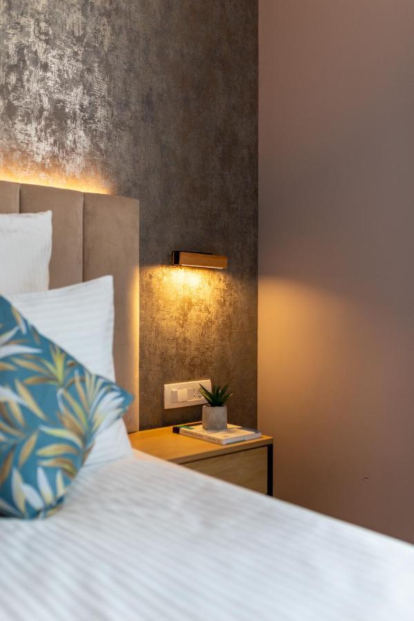 סיביו Joyme Hotel מראה חיצוני תמונה