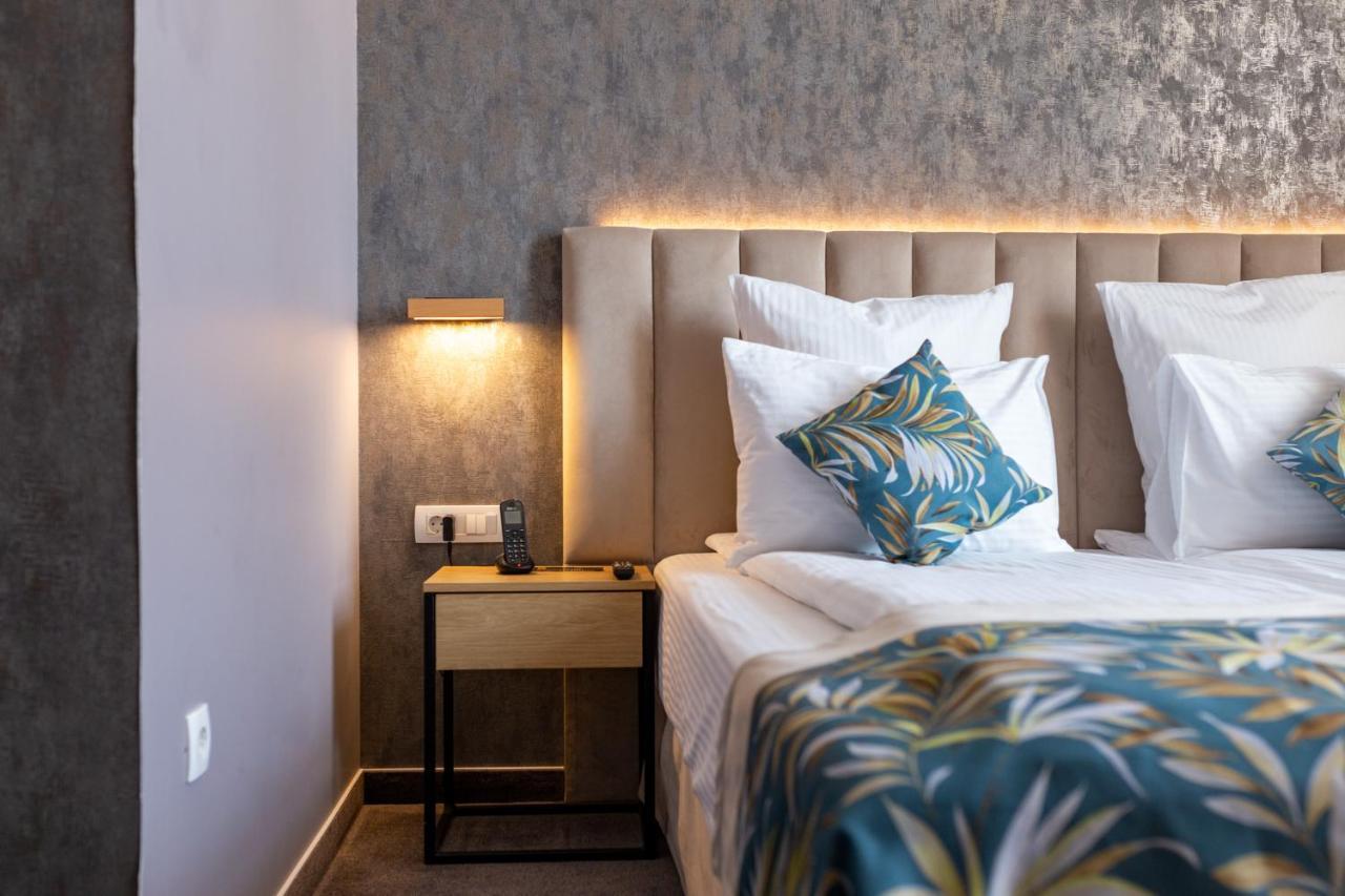סיביו Joyme Hotel מראה חיצוני תמונה
