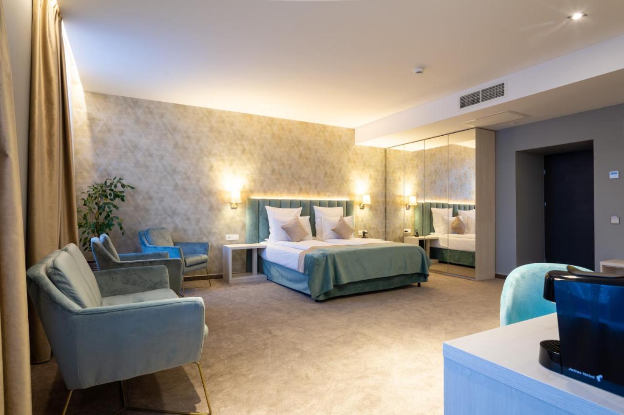 סיביו Joyme Hotel מראה חיצוני תמונה