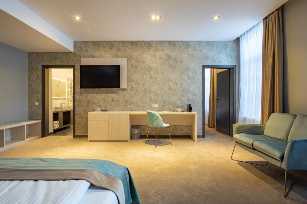 סיביו Joyme Hotel מראה חיצוני תמונה