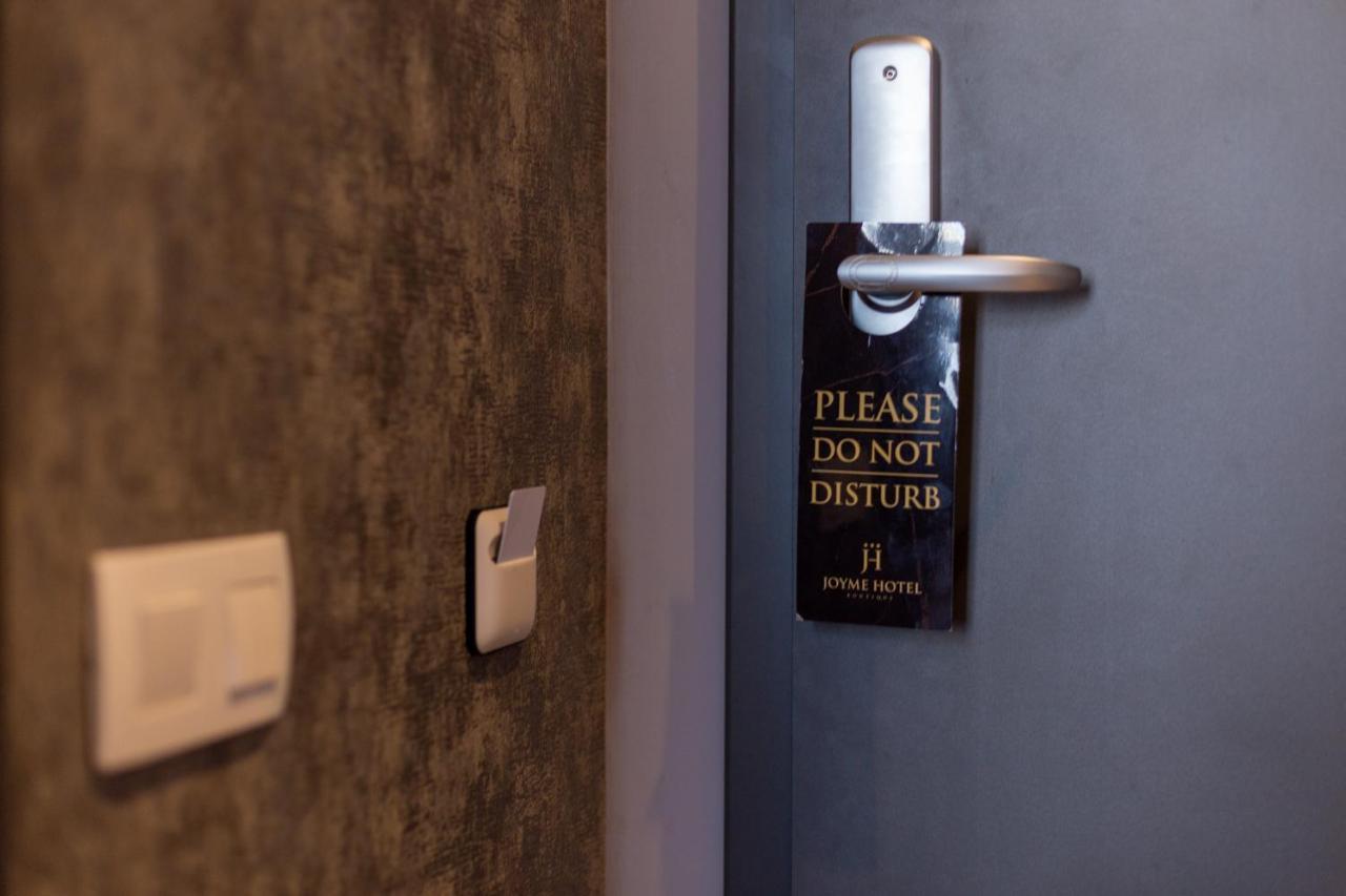 סיביו Joyme Hotel מראה חיצוני תמונה