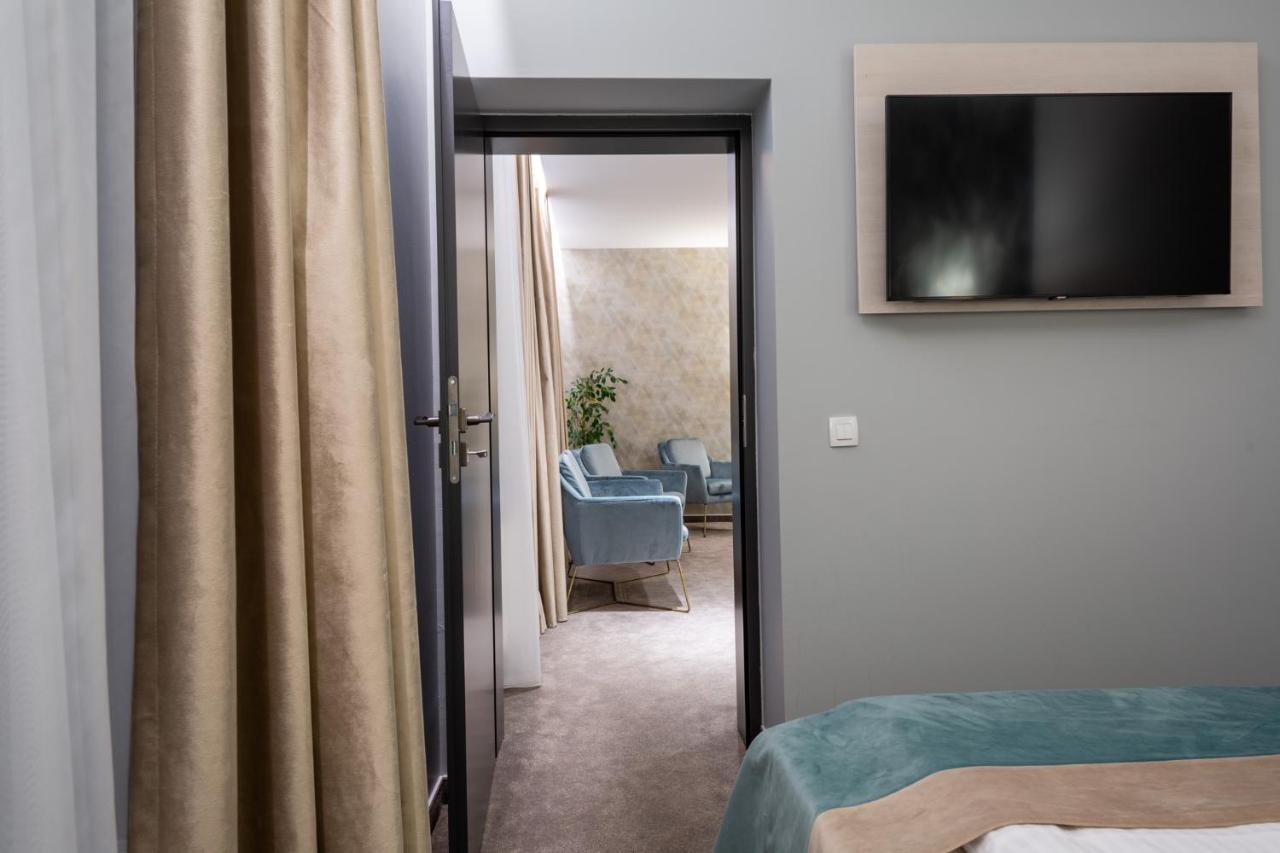 סיביו Joyme Hotel מראה חיצוני תמונה