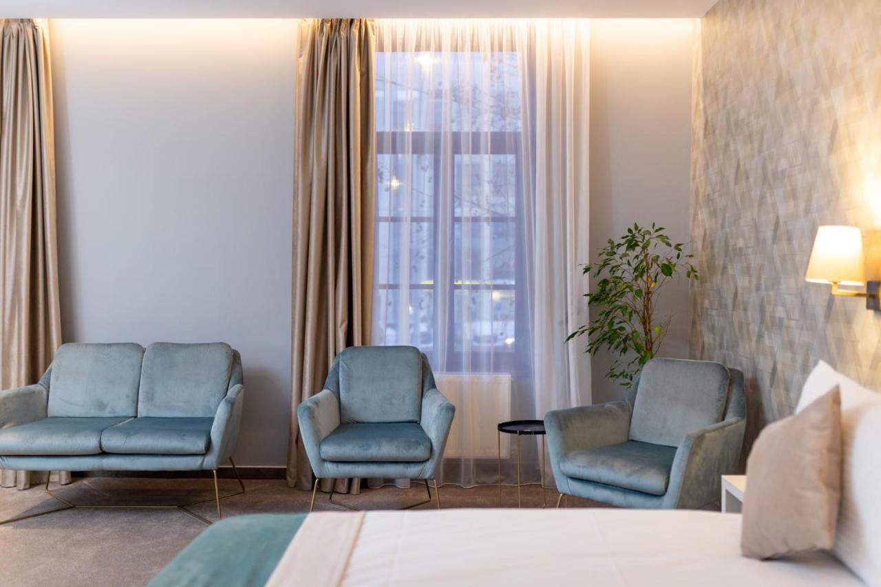 סיביו Joyme Hotel מראה חיצוני תמונה