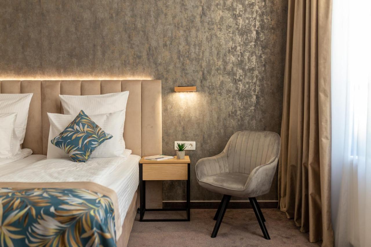 סיביו Joyme Hotel מראה חיצוני תמונה