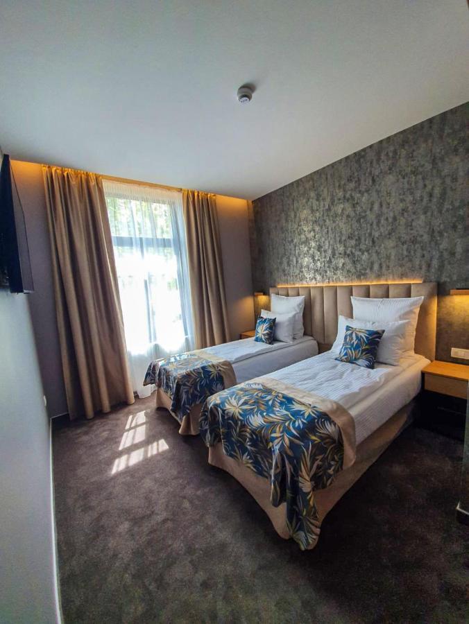 סיביו Joyme Hotel מראה חיצוני תמונה