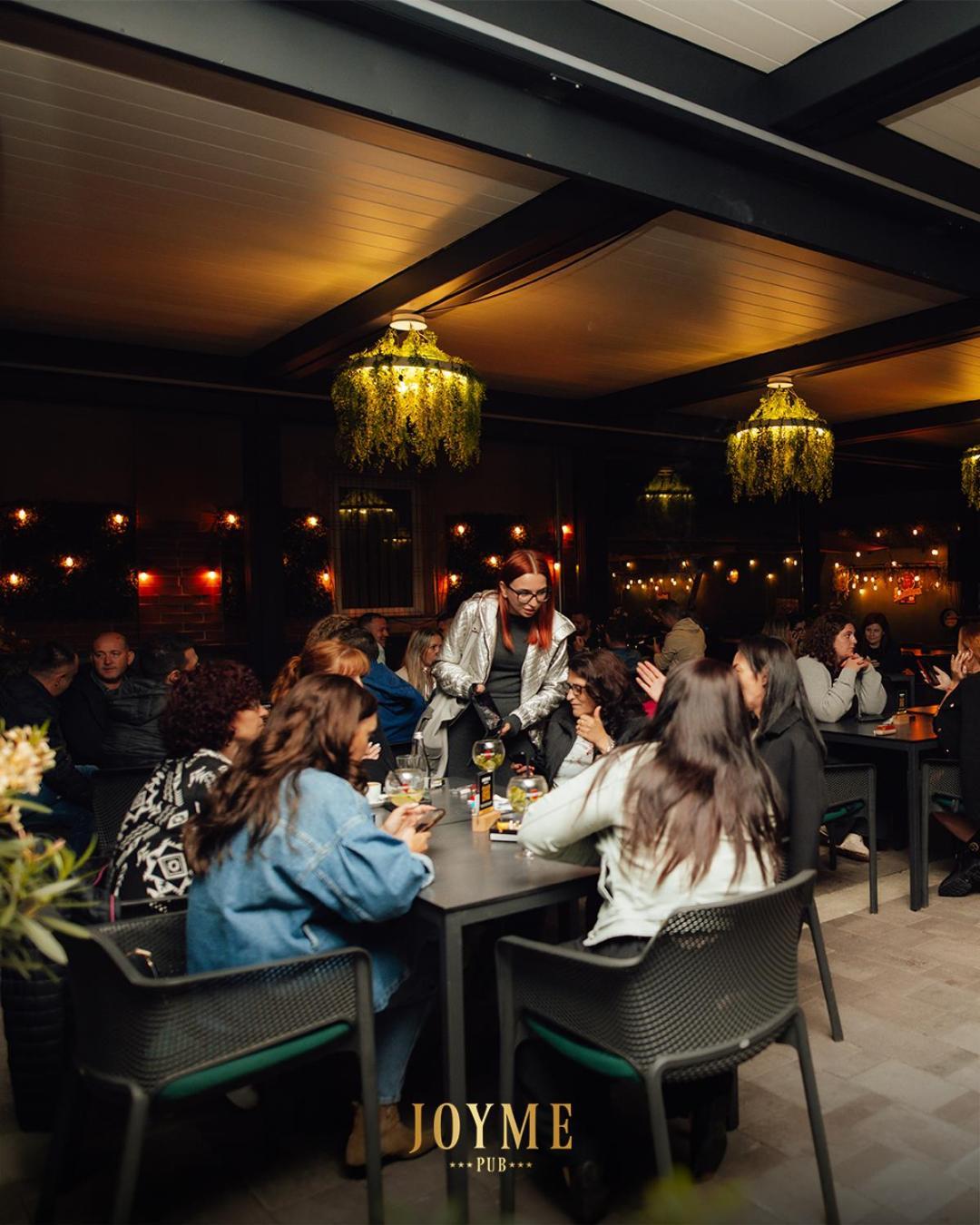 סיביו Joyme Hotel מראה חיצוני תמונה